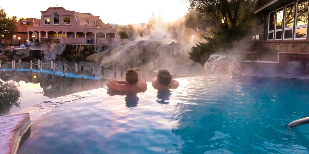The Springs Resort & Spa Pagosa Springs Colorado
