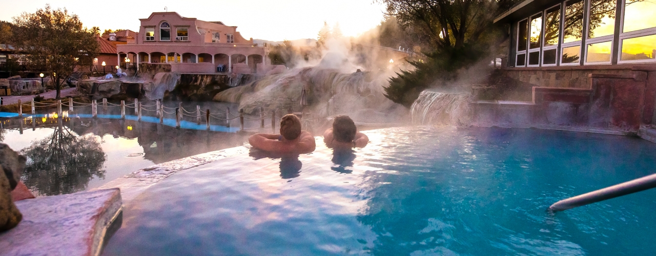 The Springs Resort & Spa Pagosa Springs Colorado