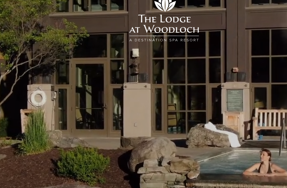 The Lodge at Woodloch Hawley Pennsylvania